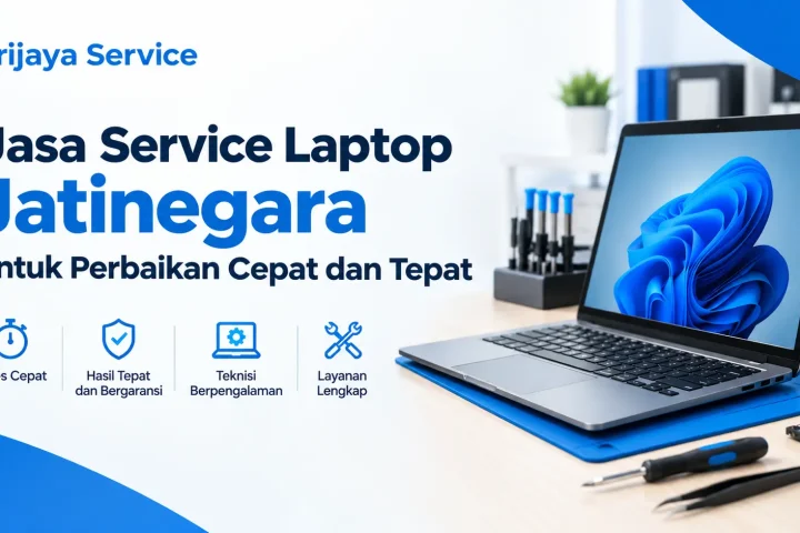 Jasa Service Laptop Jatinegara