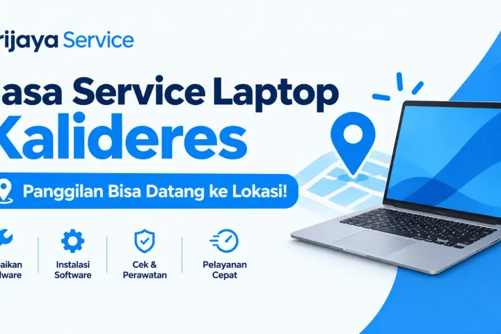 Jasa Service Laptop Kalideres