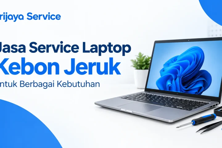 Jasa Service Laptop Kebon Jeruk